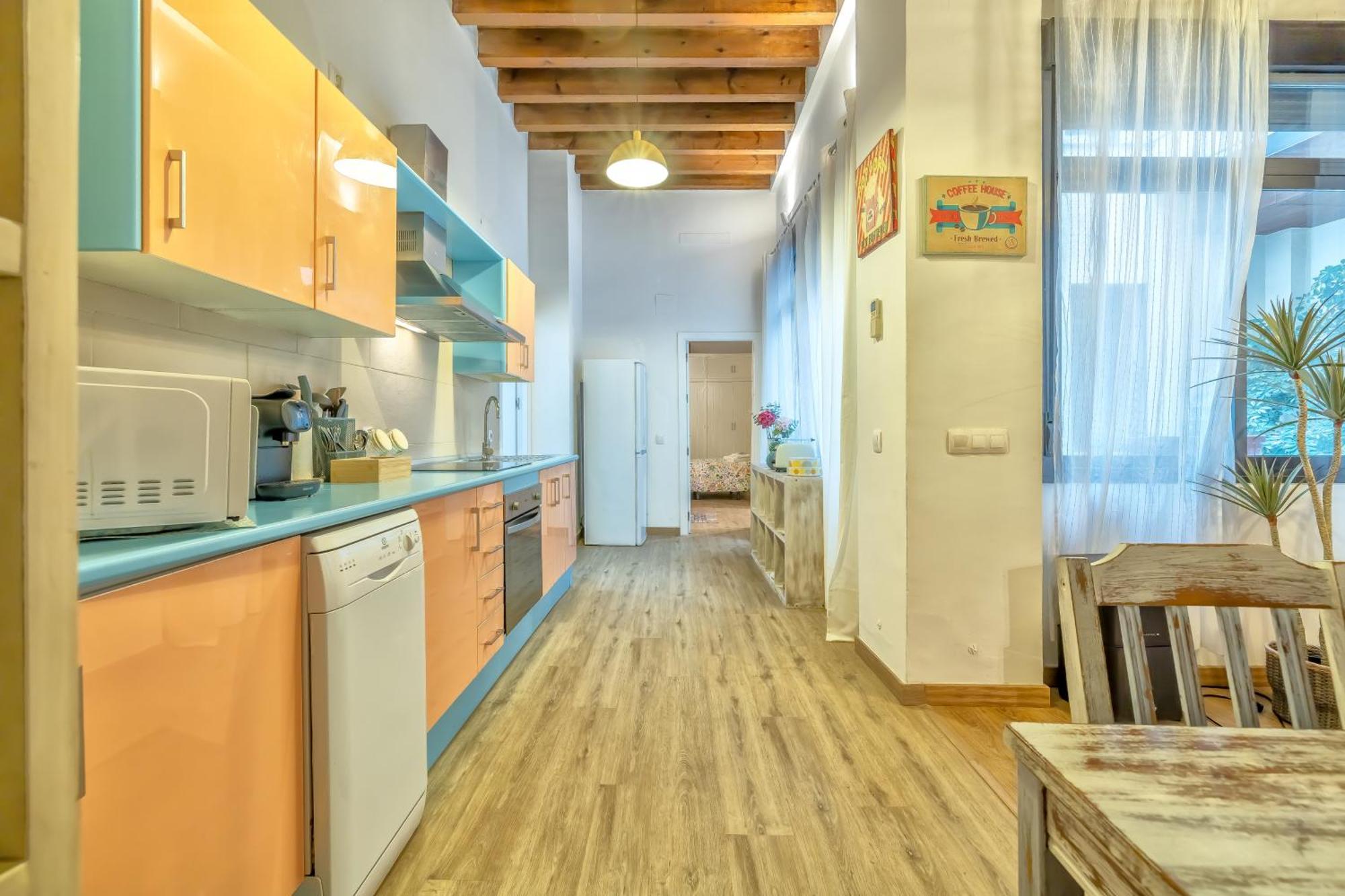 Apartamento Duplex Juramento & Descanso En El Casco Antiguo Cordoba Ngoại thất bức ảnh