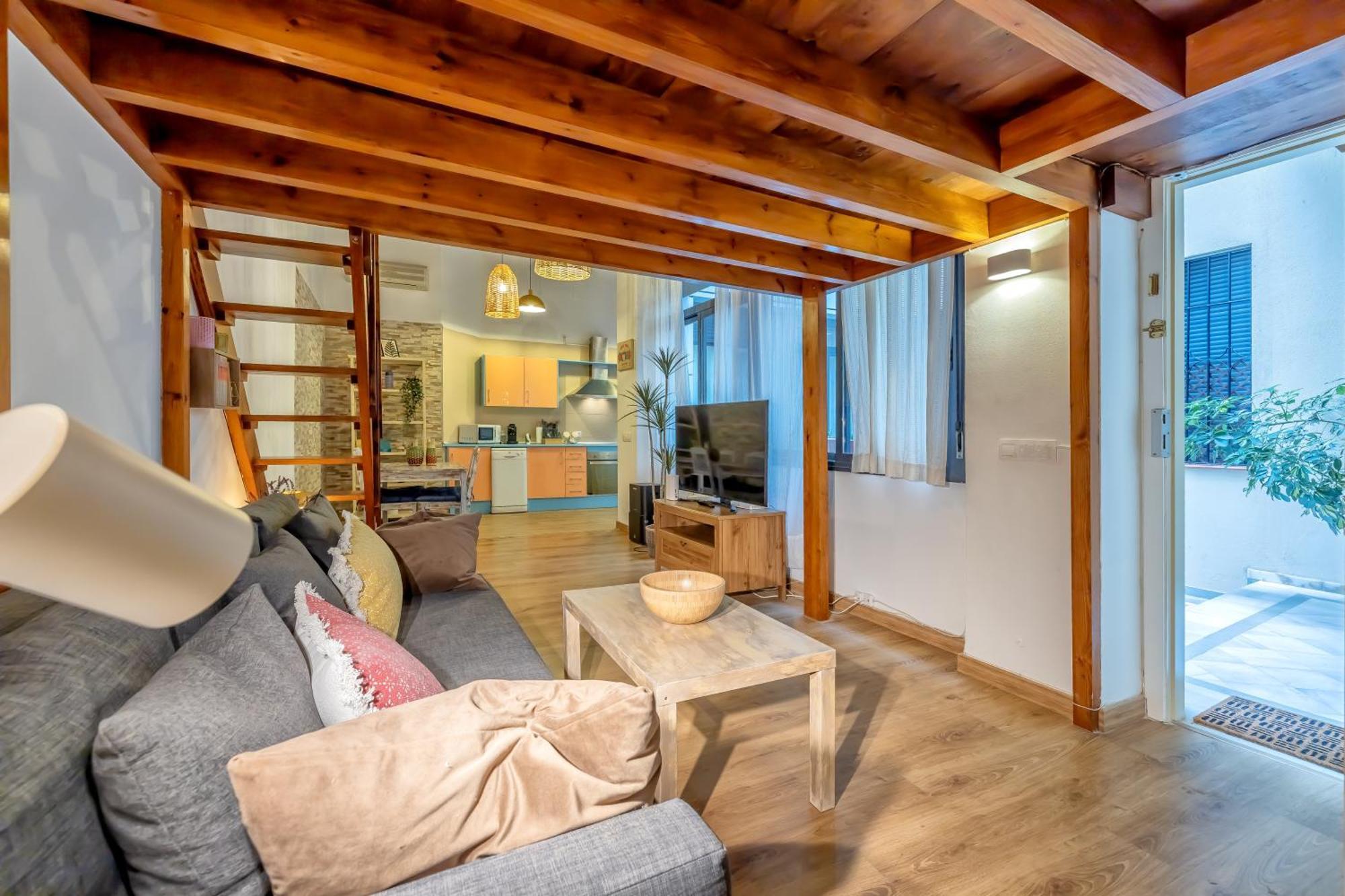 Apartamento Duplex Juramento & Descanso En El Casco Antiguo Cordoba Ngoại thất bức ảnh