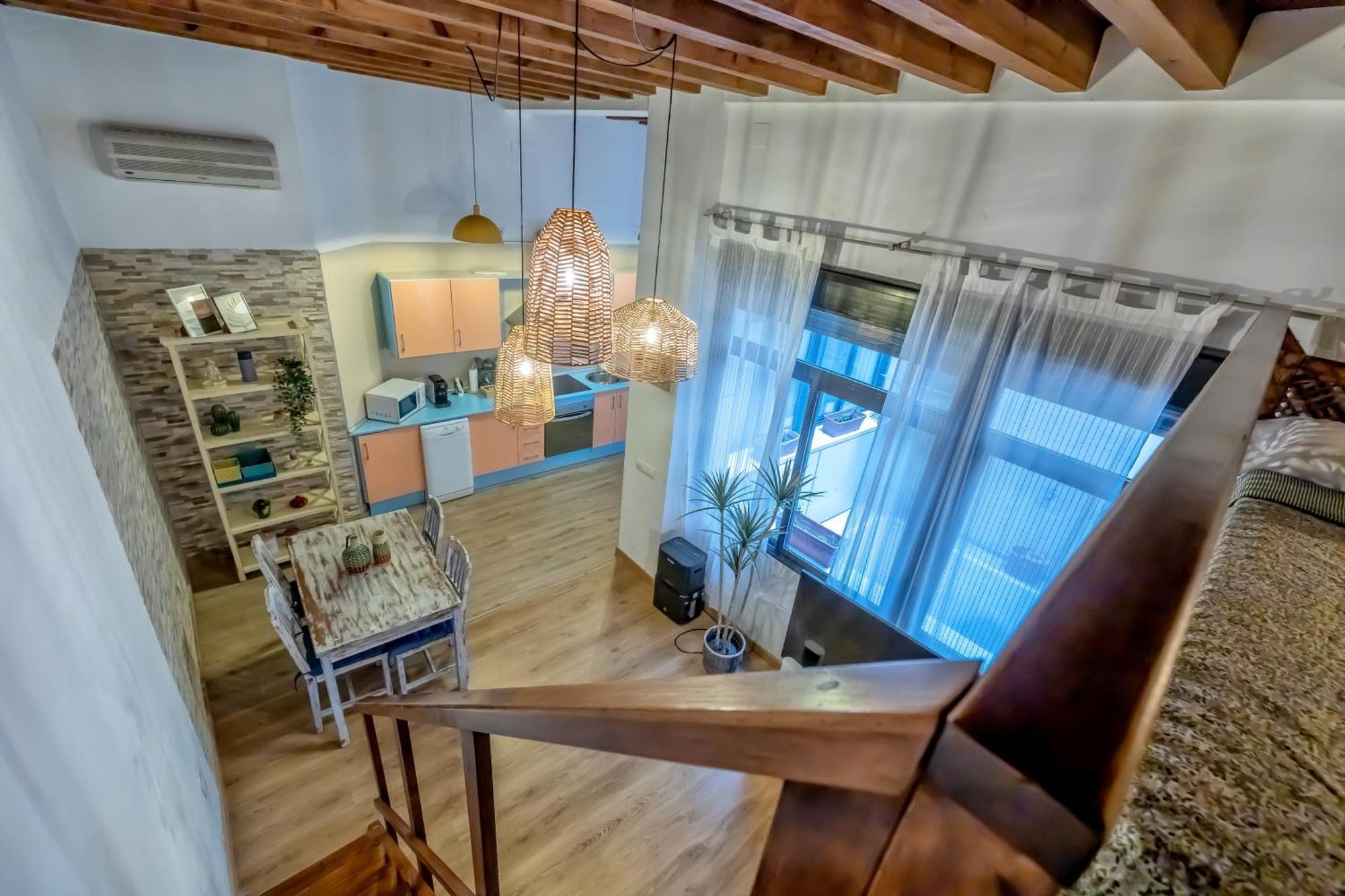 Apartamento Duplex Juramento & Descanso En El Casco Antiguo Cordoba Ngoại thất bức ảnh