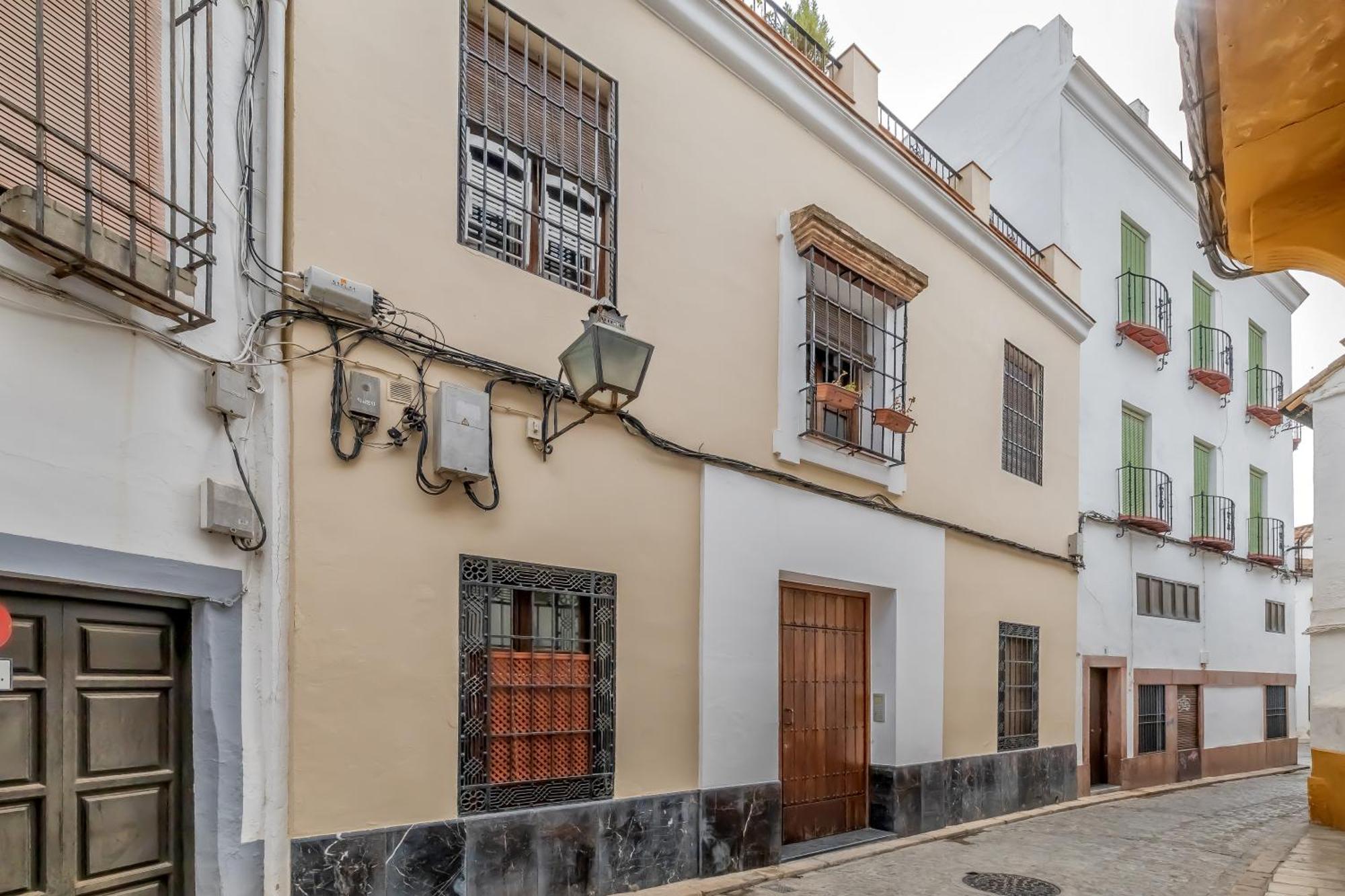 Apartamento Duplex Juramento & Descanso En El Casco Antiguo Cordoba Ngoại thất bức ảnh
